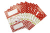 Set de 30 étiquettes de pots à confiture KitchenCraft Home Made Orchard 3 motifs