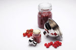 Entonnoir à confiture réglable KitchenCraft Home Made en acier inoxydable 14cm