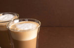 Set de 2 verres à latte La Cafetière Jack en verre borosilicate double paroi 270ml