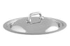 Couvercle Mauviel M'Urban4 en fonte d'inox - 20cm