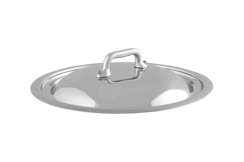 Couvercle Mauviel M'Urban4 en fonte d'inox - 12cm