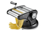 Machine à pâtes professionnelle Gefu Pasta Perfetta Excellence en acier inoxydable