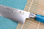 Couteau de chef 20cm Kutoyama damas Azur