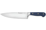 Couteau de chef Wüsthof Classic Colour Wild Blueberry forgé lame 20cm