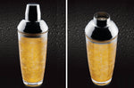Shaker Boston à cocktail BarCraft en verre avec graduations 700ml