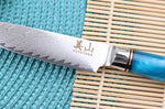 Couteau universel 12cm Kutoyama damas Azur