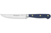 Couteau à steak Wusthof Classic Colour Wild Blueberry forgé lame 12cm
