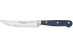 Couteau à steak Wusthof Classic Colour Wild Blueberry forgé lame 12cm