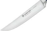 Couteau à steak Wusthof Classic Colour Wild Blueberry forgé lame 12cm