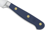 Couteau à steak Wusthof Classic Colour Wild Blueberry forgé lame 12cm