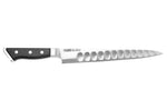 Couteau sujihiki alvéolé japonais Glestain K Series 24cm
