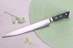 Couteau sujihiki alvéolé japonais Glestain K Series 24cm