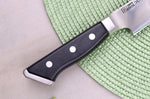 Couteau sujihiki alvéolé japonais Glestain K Series 24cm