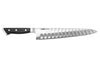 Couteau de chef alvéolé japonais Glestain K Series 27cm