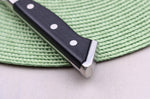 Couteau de chef alvéolé japonais Glestain K Series 27cm