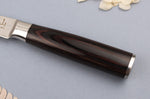 Set de 3 couteaux Kutoyama Pakka office + nakiri + chef