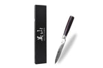 Couteau universel 12cm Kutoyama Black Pakka