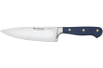 Couteau de chef Wusthof Classic Colour Wild Blueberry forgé lame 16cm
