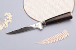 Couteau à désosser 15cm Kutoyama Black Pakka