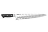 Couteau de chef alvéolé japonais Glestain K Series 33cm