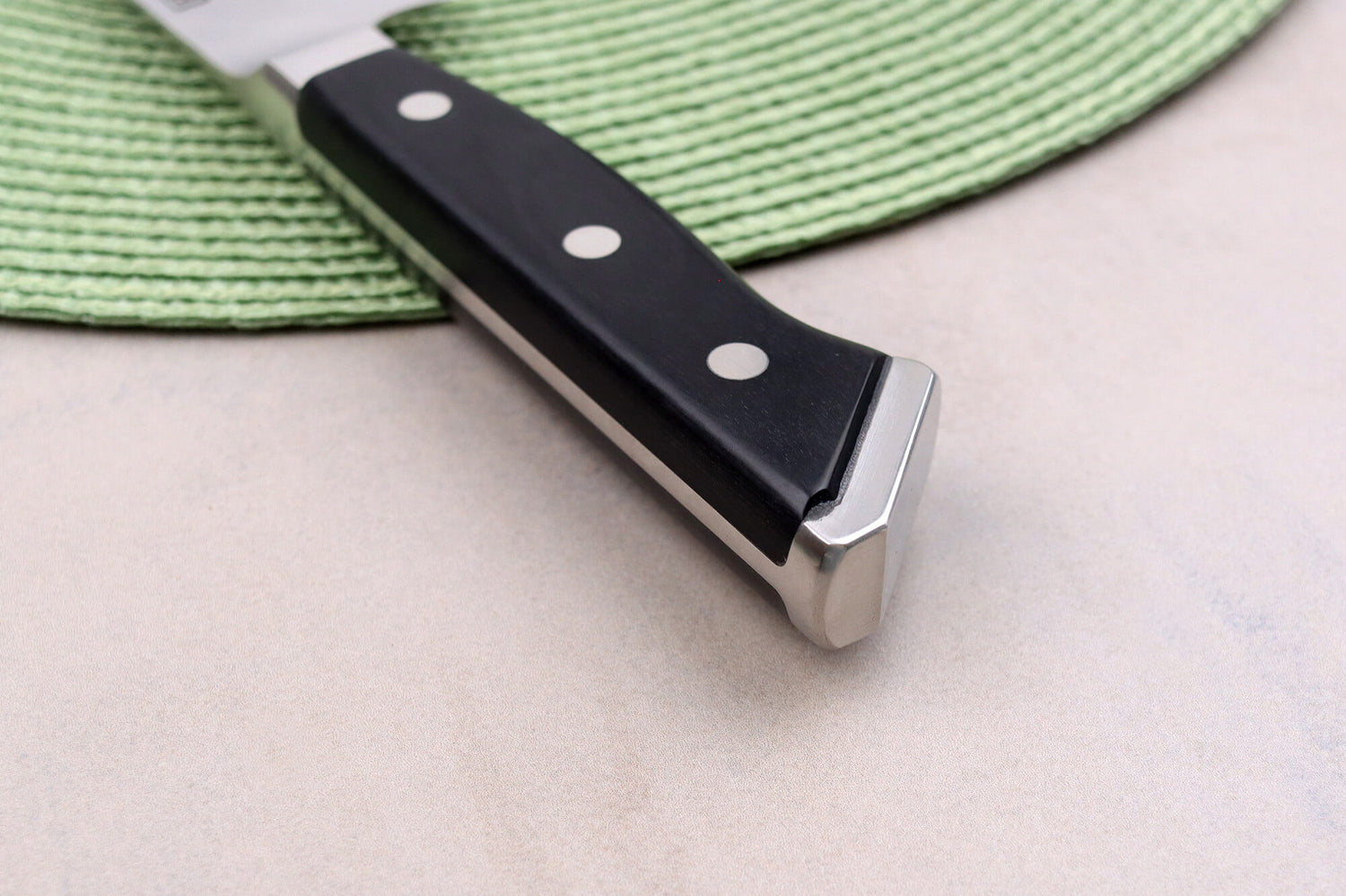 Couteau sujihiki alvéolé japonais Glestain K Series 33cm
