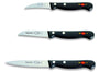 Coffret de 3 couteaux de cuisine pro DICK SUPERIOR éplucheur+légumes+universel