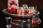 Jigger à cocktail Barcraft en acier inoxydable avec 6 marquages de mesure