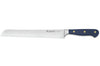 Couteau à pain Wusthof Classic Colour Wild Blueberry forgé lame micro-dentelée 23cm