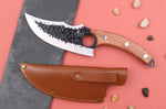 Couteau viking 16cm Kutoyama manche sandalwood
