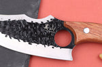 Couteau viking 16cm Kutoyama manche sandalwood