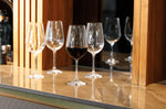Set de 4 verres à vin rouge Mikasa Treviso en cristal 600ml
