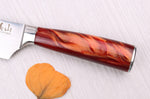 Couteau de chef 20cm Kutoyama Red Flame