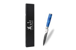 Couteau universel 12cm Kutoyama Blue Wave