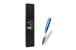 Couteau d'office 8cm Kutoyama Blue Wave