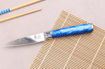 Couteau d'office 8cm Kutoyama Blue Wave