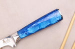 Couteau à désosser 15cm Kutoyama Blue Wave