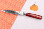 Couteau universel 12cm Kutoyama Red Flame