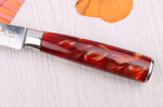 Couteau universel 12cm Kutoyama Red Flame