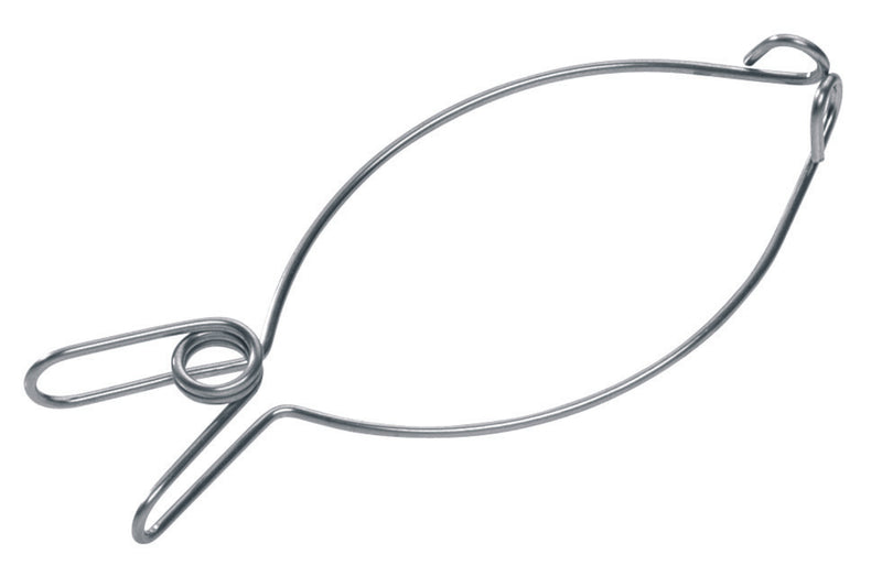 Set de 6 pinces pour paupiettes Gefu Volte en acier inoxydable