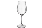 Set de 4 verres à vin blanc Mikasa Treviso en cristal 350ml