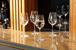 Set de 4 verres à vin blanc Mikasa Treviso en cristal 350ml