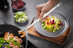 Pincette de cuisine Gefu Esatto en acier inoxydable 18/8