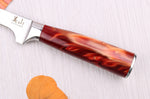 Couteau à désosser 15cm Kutoyama Red Flame