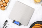 Balance de cuisine numérique Taylor Pro en acier inoxydable capacité 10kg