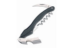 Couteau sommelier Gefu Cameri 3 en 1 en acier inox et polymère 24cm