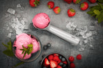 Cuillère à glace Gefu Pallina en aluminium
