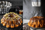 Moule à gâteaux à étages Masterclass en fonte d'aluminium