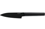 Couteau de chef Berghoff DiNA Boron lame noire antiadhésive 13cm