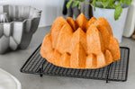 Moule à gâteau en pic Masterclass en fonte d'aluminium