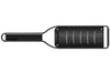 Râpe coupe large Microplane Black Sheep en acier inoxydable